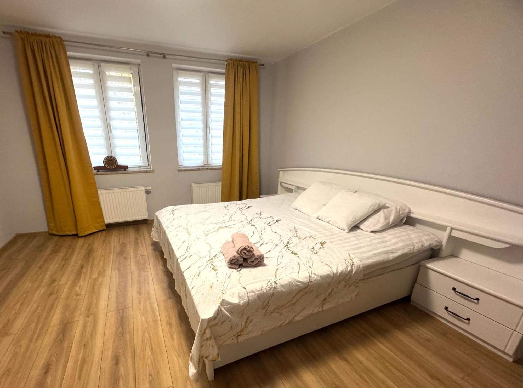Apartament Matejki Gorzów Wielkopolski Buitenkant foto