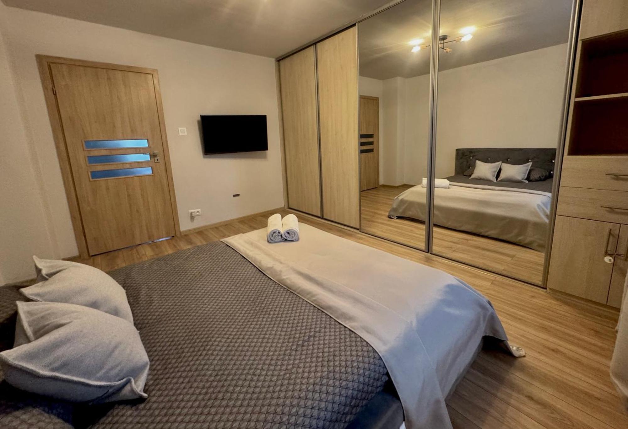 Apartament Matejki Gorzów Wielkopolski Buitenkant foto